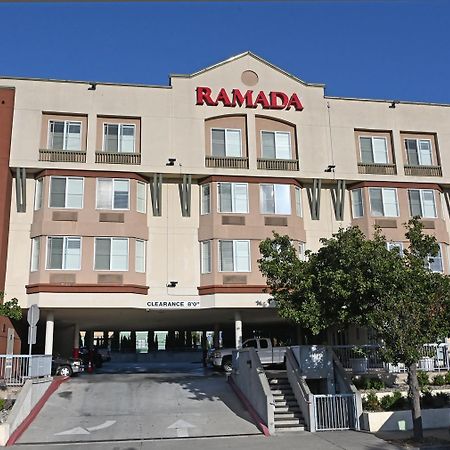 Ramada Limited And Suites San Francisco Airport South San Francisco Exterior photo