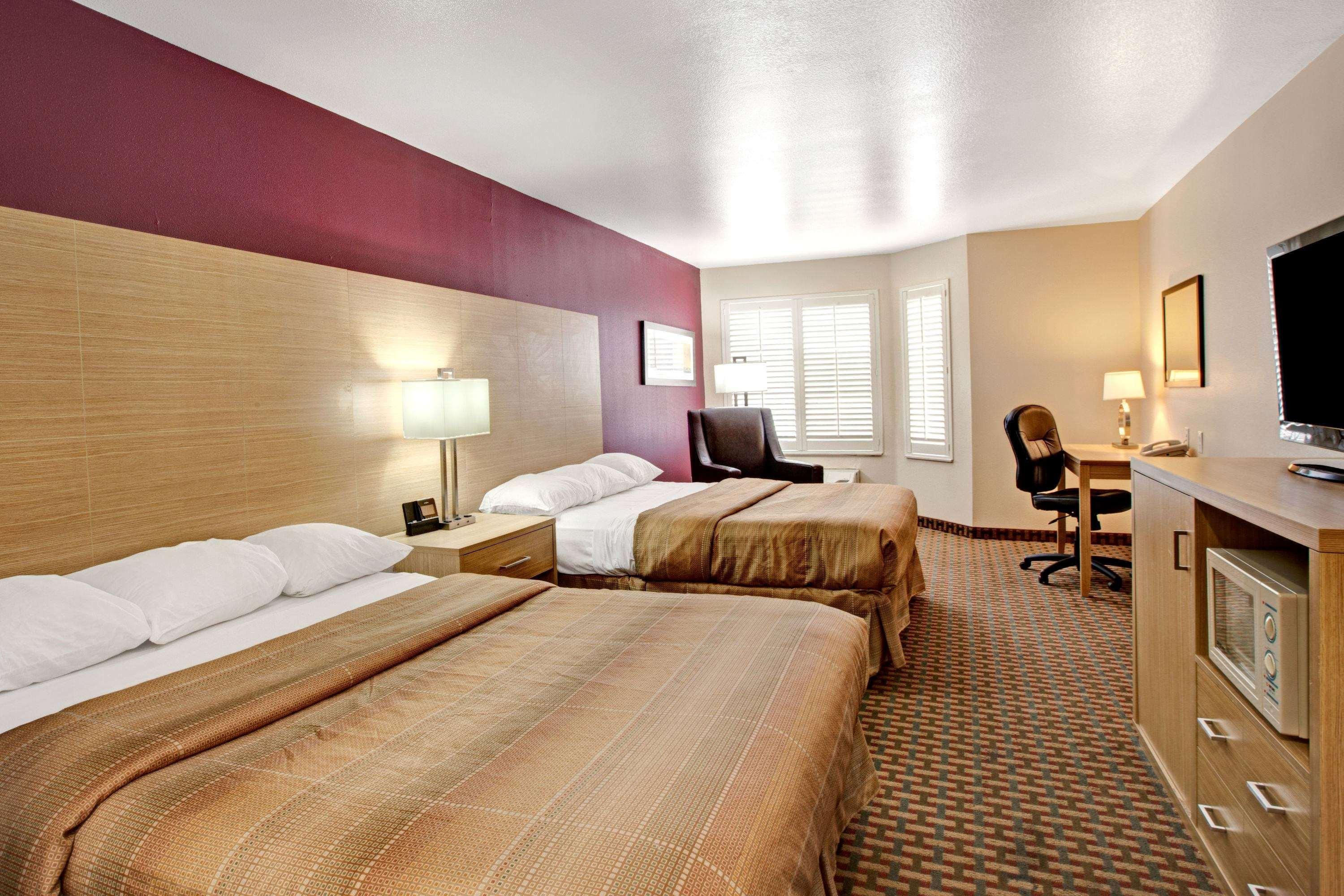 Ramada Limited And Suites San Francisco Airport South San Francisco Exterior photo