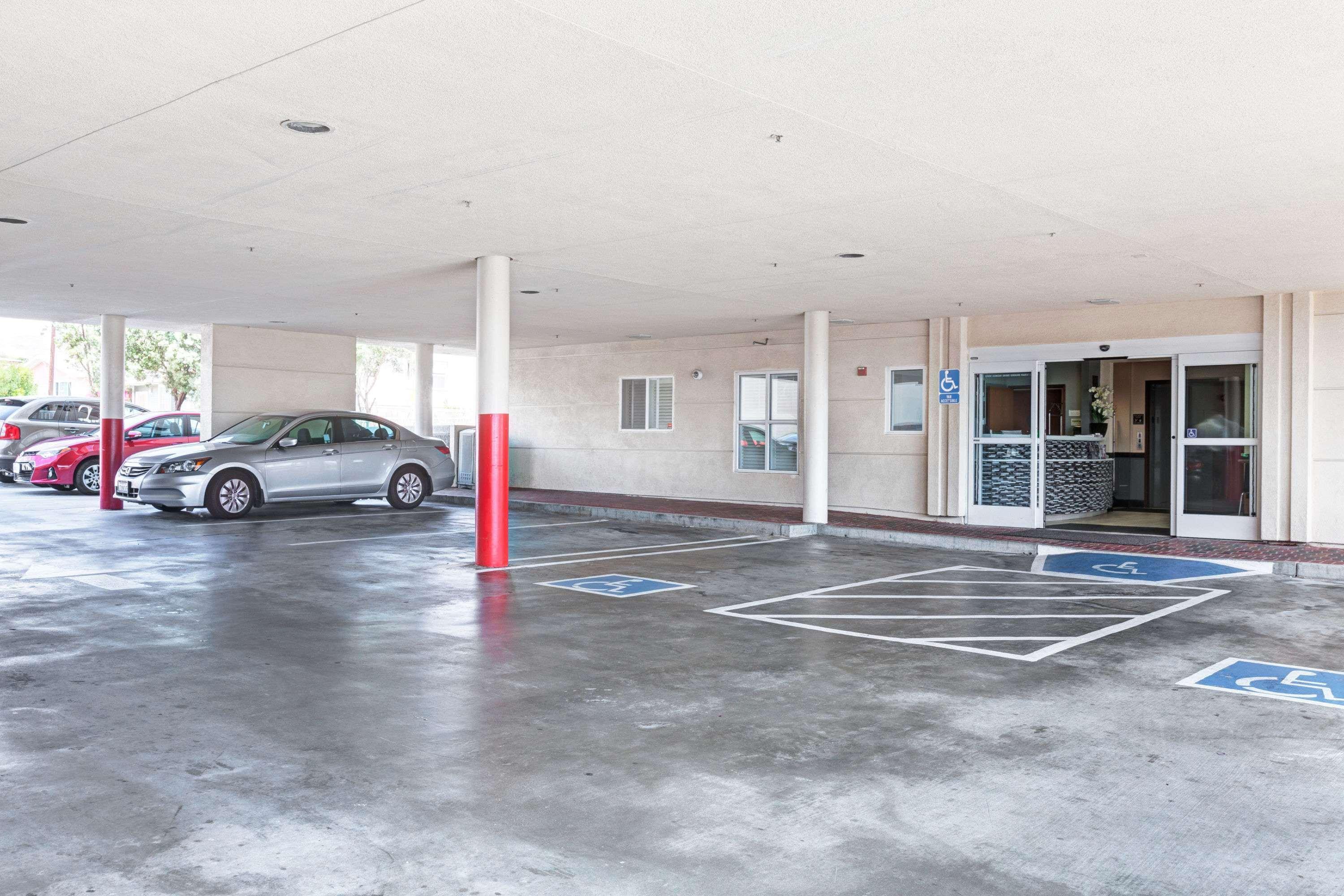 Ramada Limited And Suites San Francisco Airport South San Francisco Exterior photo