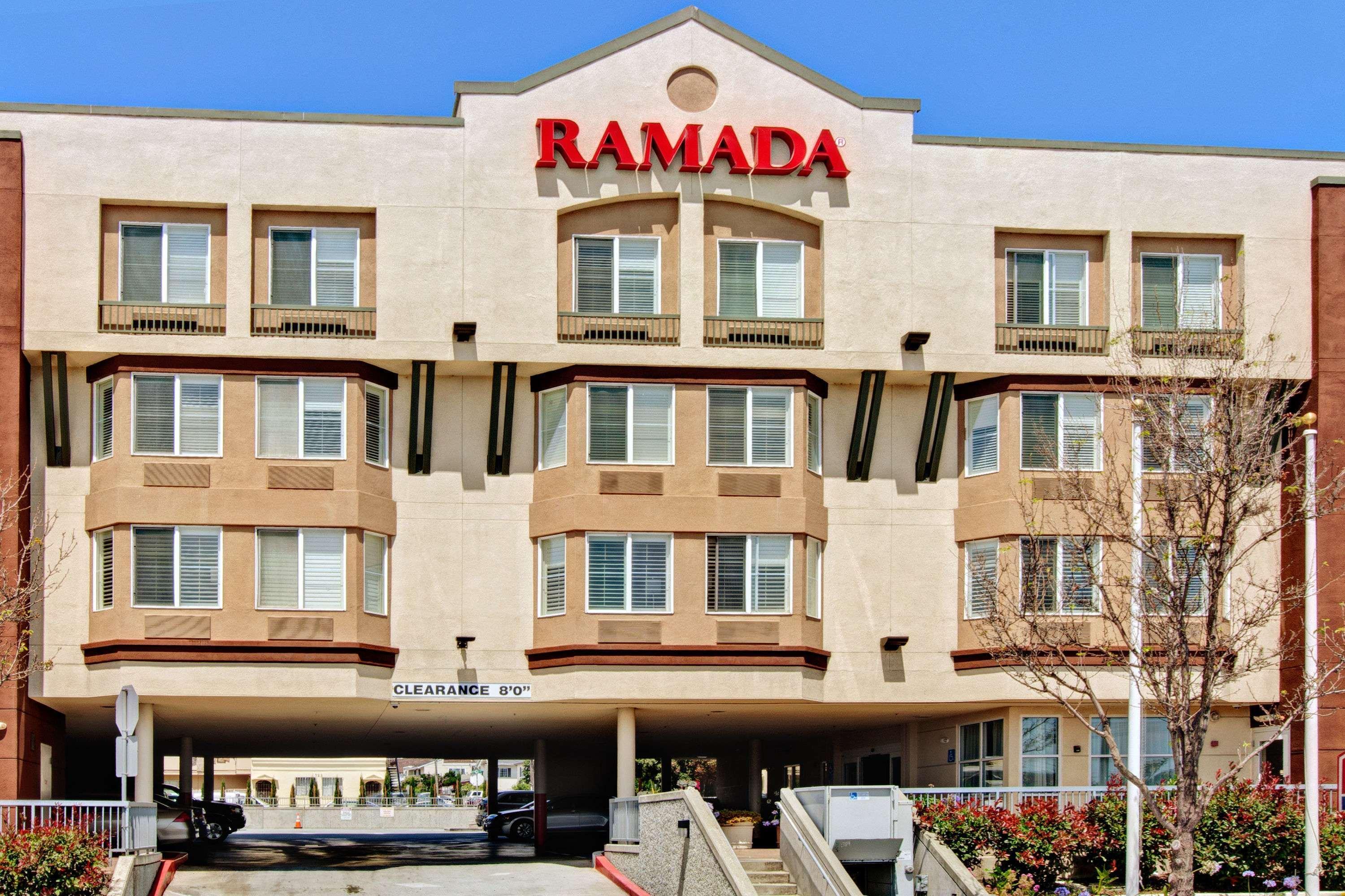 Ramada Limited And Suites San Francisco Airport South San Francisco Exterior photo