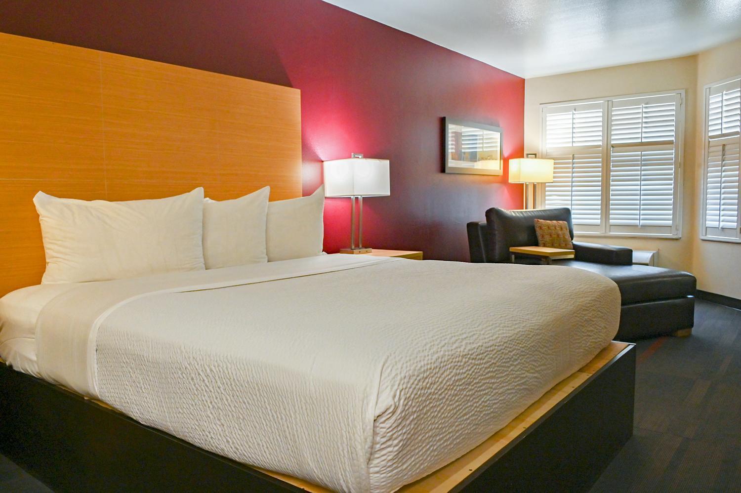 Ramada Limited And Suites San Francisco Airport South San Francisco Exterior photo