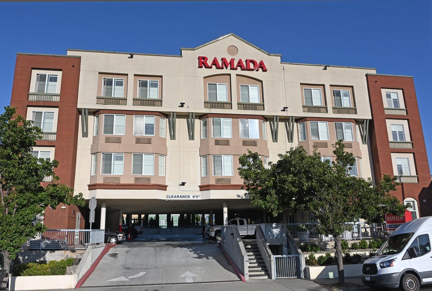 Ramada Limited And Suites San Francisco Airport South San Francisco Exterior photo