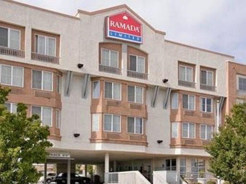 Ramada Limited And Suites San Francisco Airport South San Francisco Exterior photo