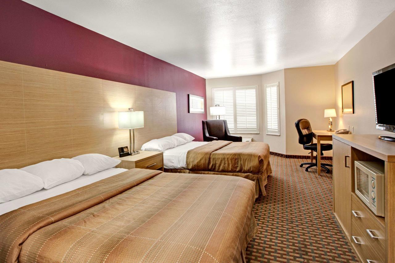 Ramada Limited And Suites San Francisco Airport South San Francisco Exterior photo